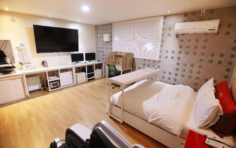 Nonsan Mountain Hotel image