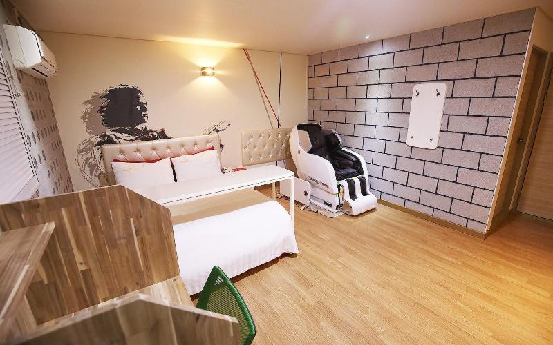 Nonsan Mountain Hotel image
