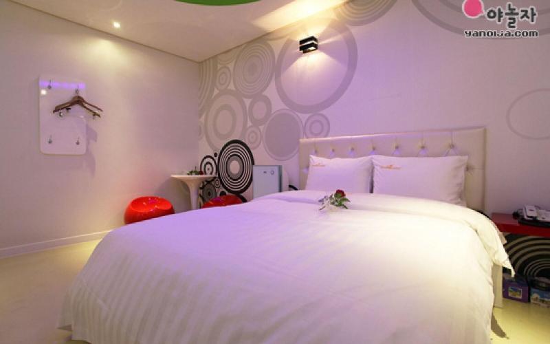 Nonsan Mountain Hotel image