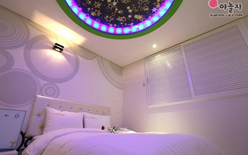 Nonsan Mountain Hotel image