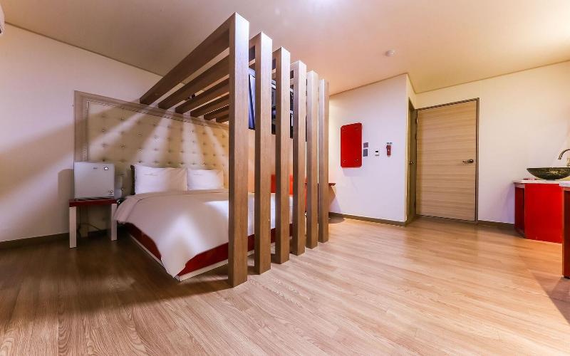 Nonsan Mountain Hotel image