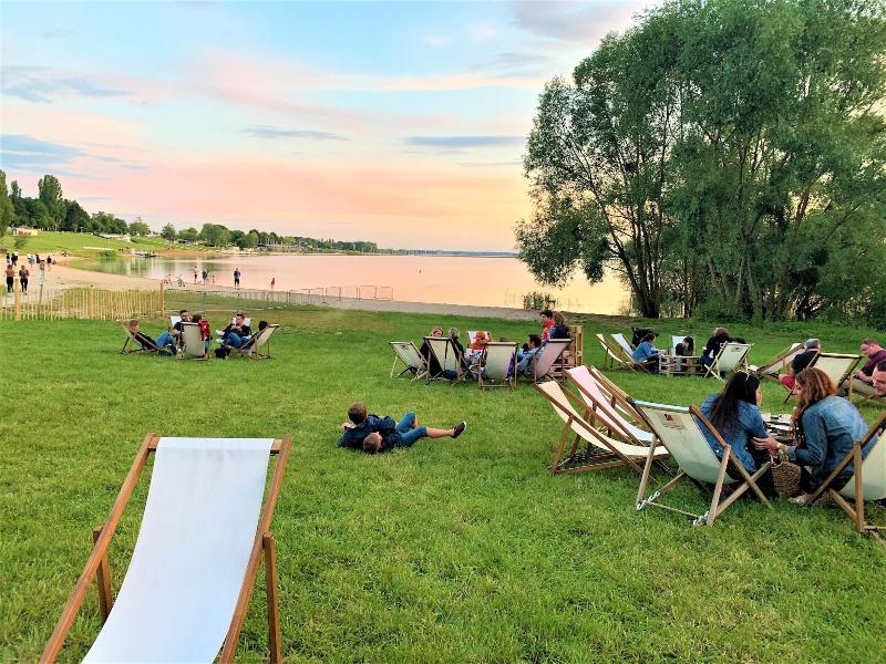 Hotel-Club Lac d'Orient image