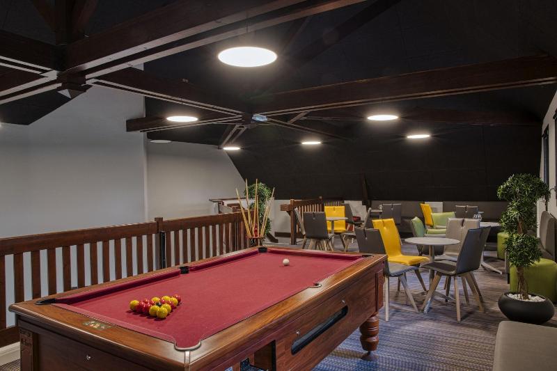 Hotel-Club Lac d'Orient image