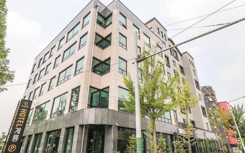 Kyeryong Hotel Kyeryong image