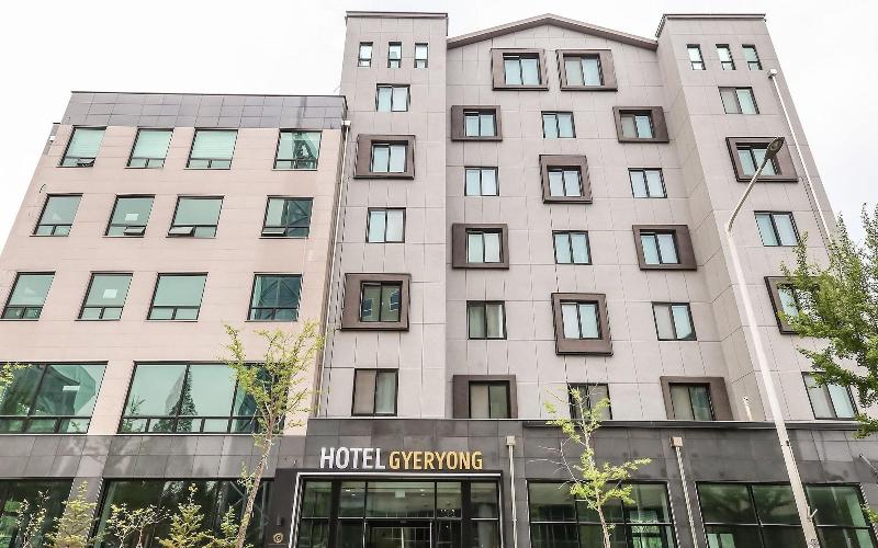 Kyeryong Hotel Kyeryong image