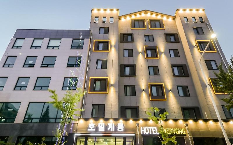 Kyeryong Hotel Kyeryong image