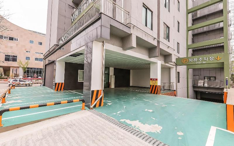 Kyeryong Hotel Kyeryong image
