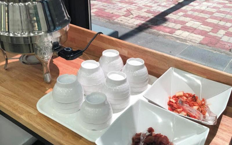 Kyeryong Hotel Kyeryong image