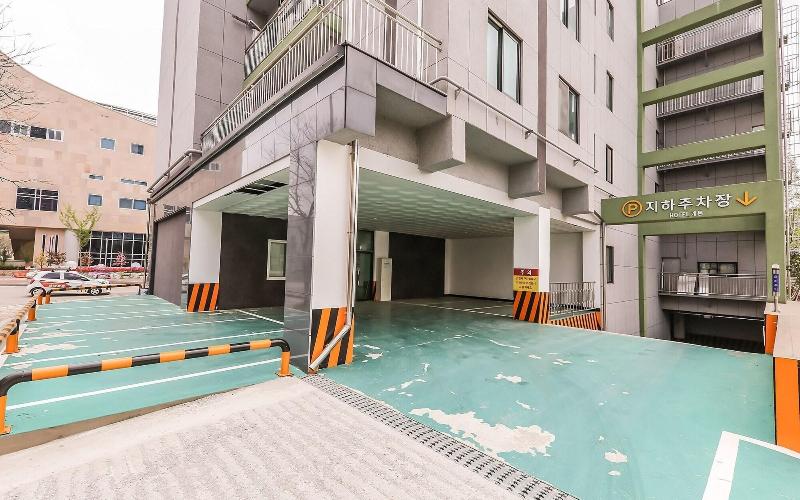 Kyeryong Hotel Kyeryong image