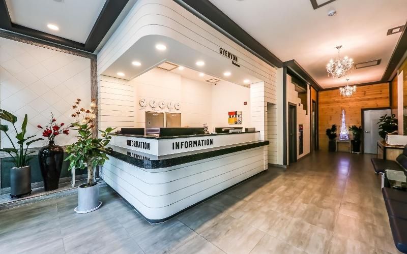 Kyeryong Hotel Kyeryong image