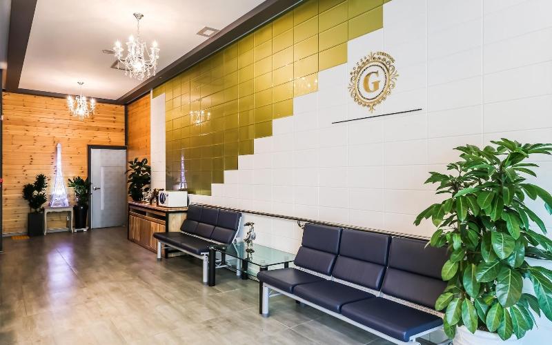 Kyeryong Hotel Kyeryong image