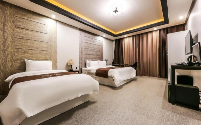 Kyeryong Hotel Kyeryong image