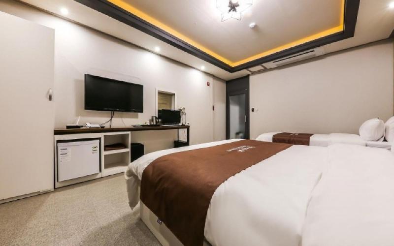 Kyeryong Hotel Kyeryong image