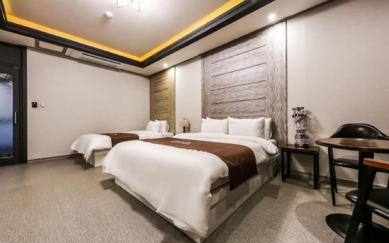 Kyeryong Hotel Kyeryong image