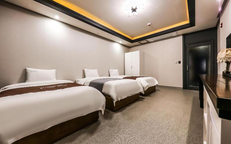Kyeryong Hotel Kyeryong image