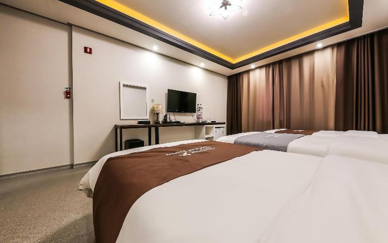 Kyeryong Hotel Kyeryong image