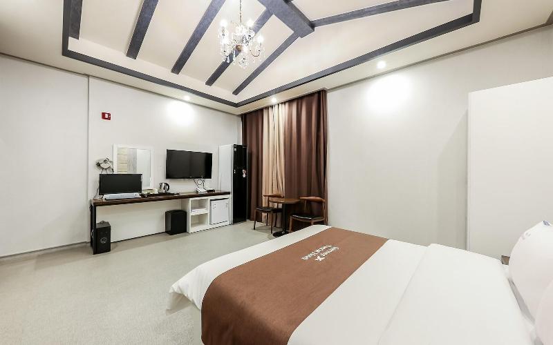 Kyeryong Hotel Kyeryong image