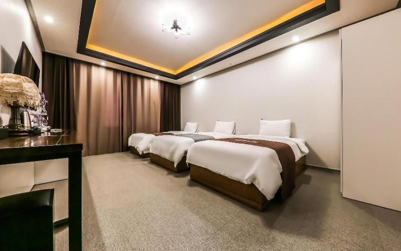 Kyeryong Hotel Kyeryong image