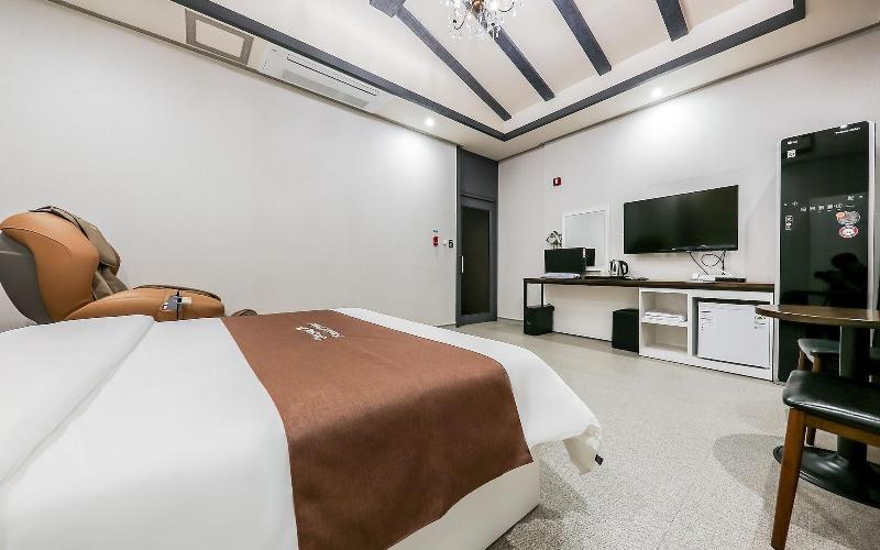Kyeryong Hotel Kyeryong image