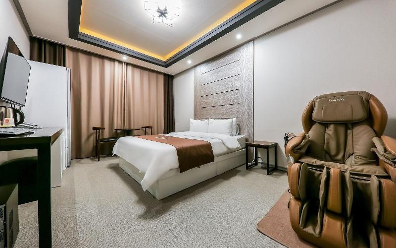 Kyeryong Hotel Kyeryong image