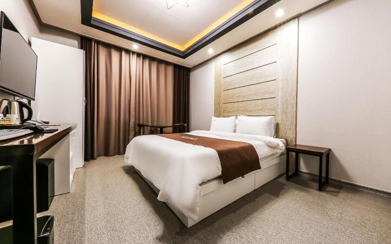 Kyeryong Hotel Kyeryong image