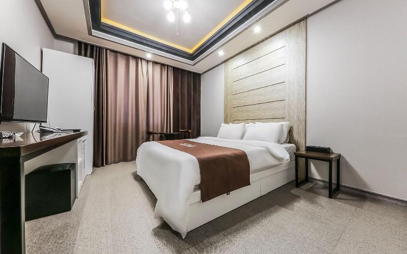 Kyeryong Hotel Kyeryong image