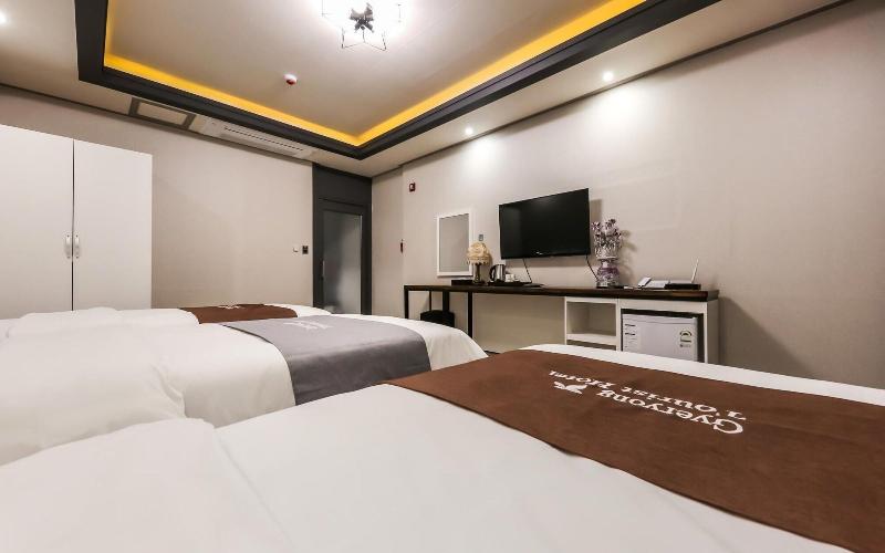Kyeryong Hotel Kyeryong image