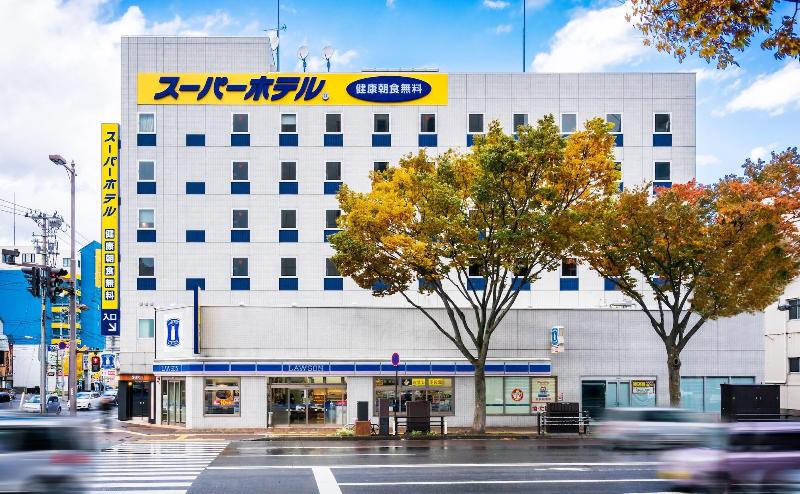 Super Hotel Aomori image
