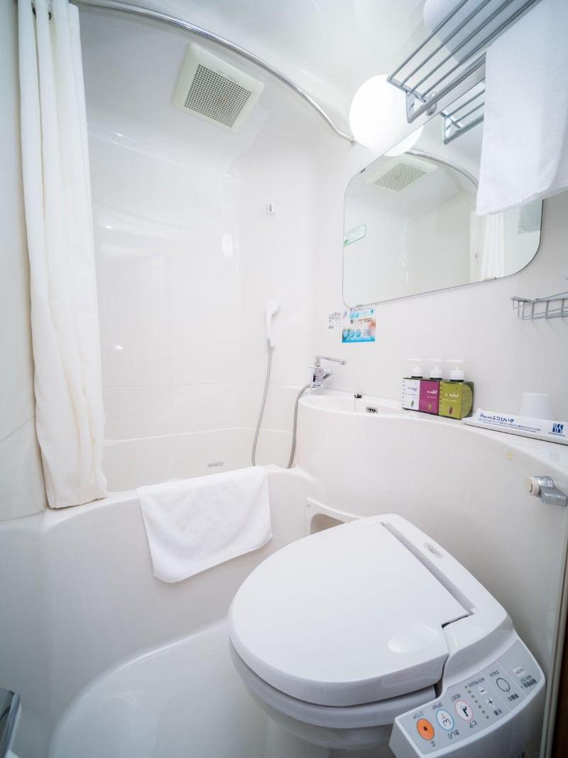 Super Hotel Aomori image