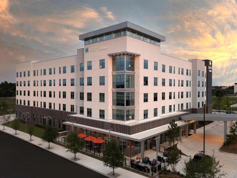 Hyatt House The Woodlands / Shenandoah image