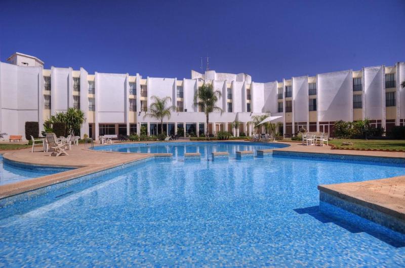 Hotel Farah Khouribga