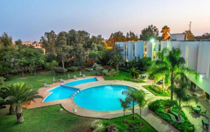 Hotel Farah Khouribga