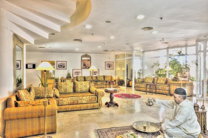 Hotel Farah Khouribga