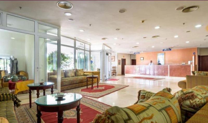 Hotel Farah Khouribga