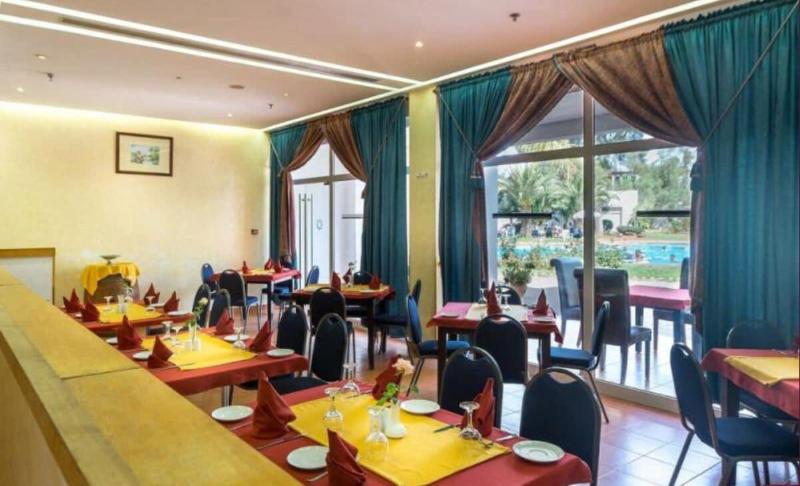 Hotel Farah Khouribga