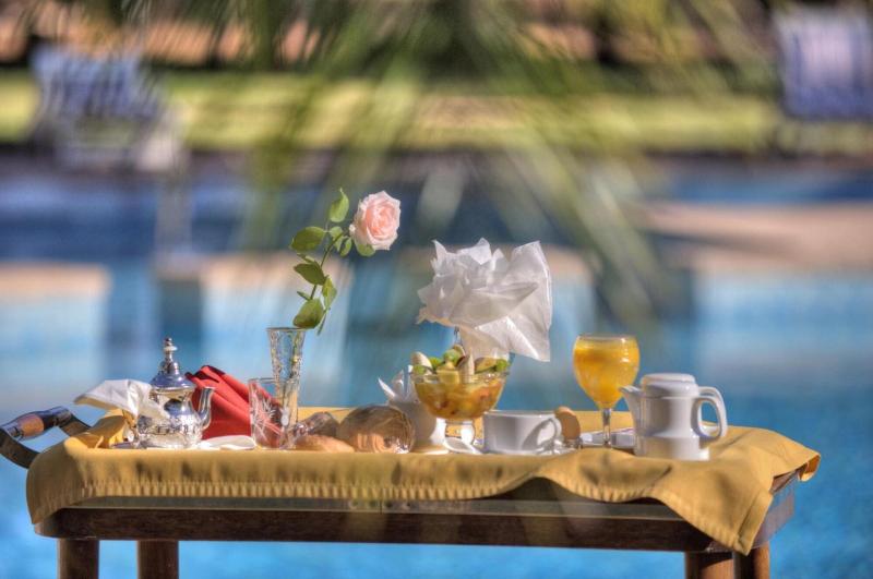 Hotel Farah Khouribga