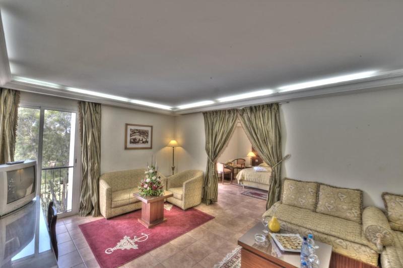 Hotel Farah Khouribga 4