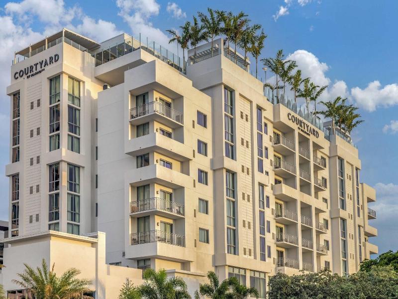 Courtyard by Marriott Fort Lauderdale Downtown image