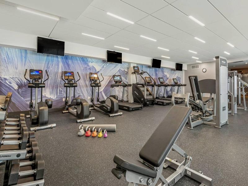 Courtyard by Marriott Fort Lauderdale Downtown image