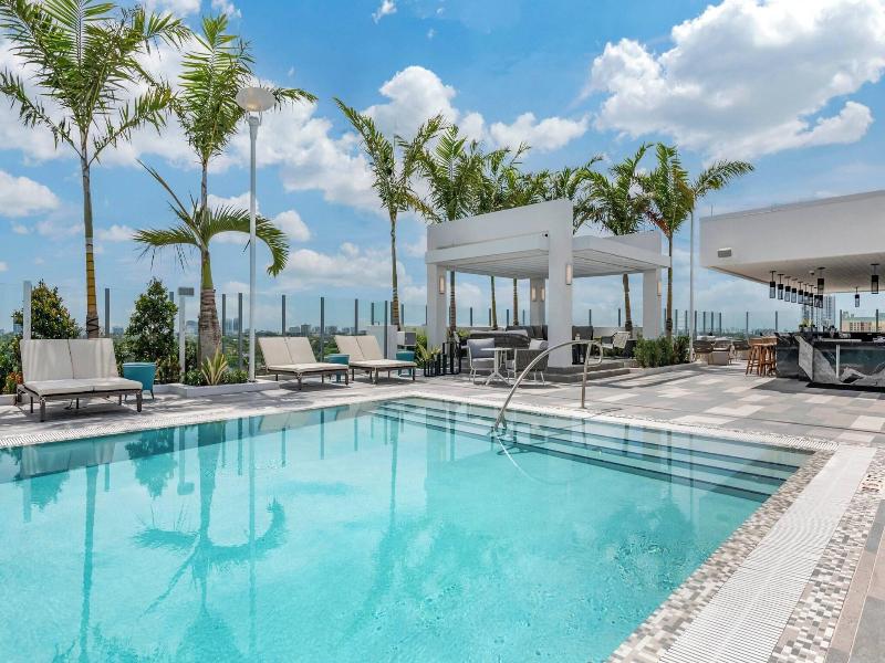Courtyard by Marriott Fort Lauderdale Downtown image