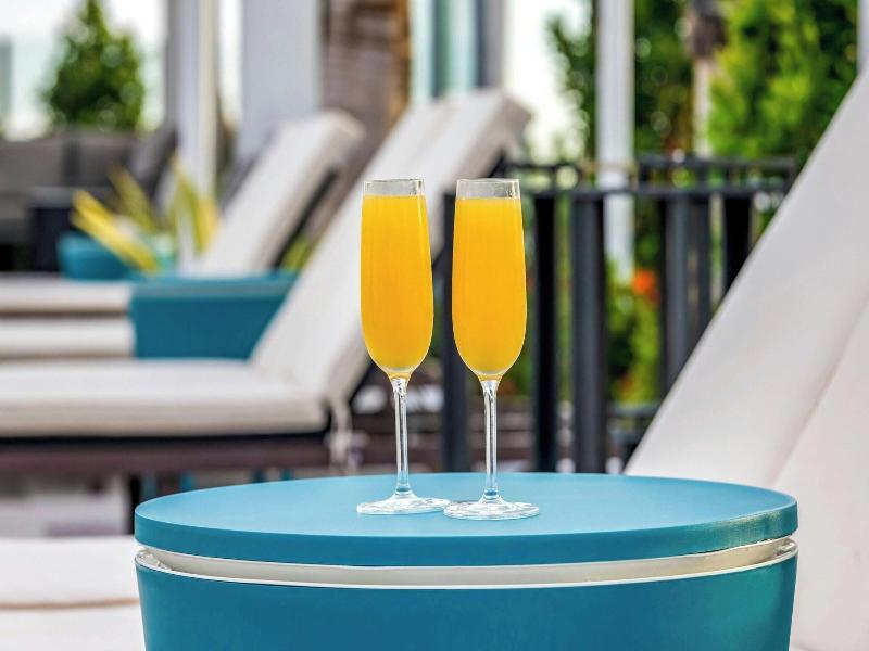 Courtyard by Marriott Fort Lauderdale Downtown image