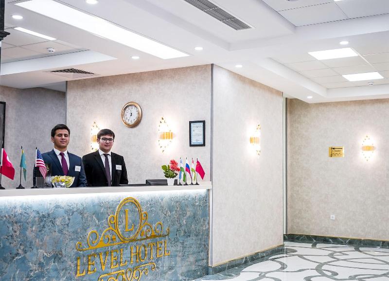 Level Hotel image