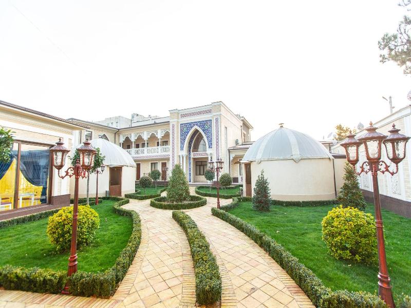 MIRZO Boutique Hotel image