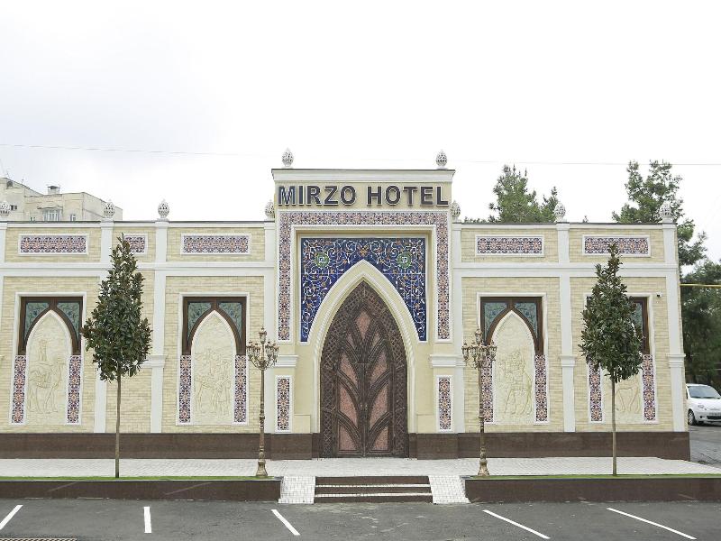 MIRZO Boutique Hotel image