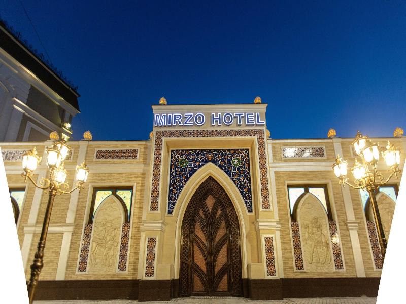 MIRZO Boutique Hotel image
