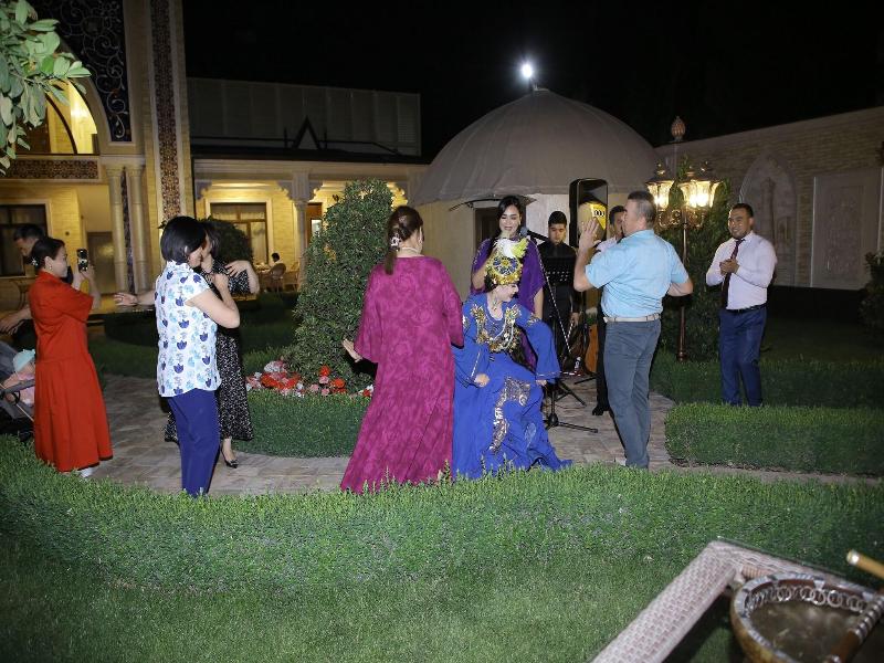 MIRZO Boutique Hotel image