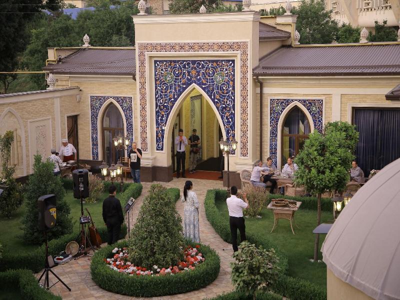 MIRZO Boutique Hotel image
