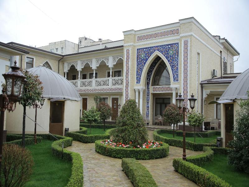 MIRZO Boutique Hotel image