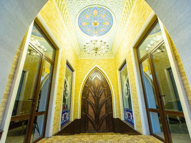 MIRZO Boutique Hotel image