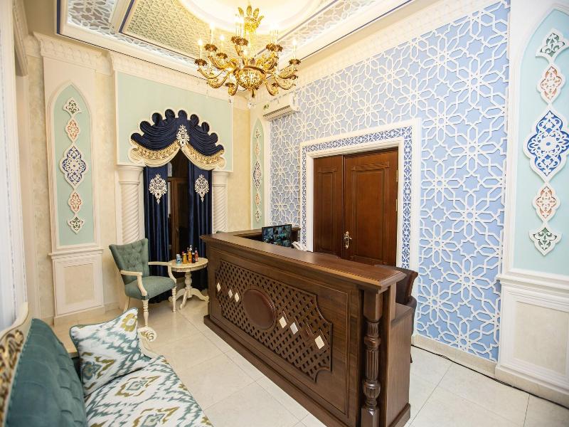MIRZO Boutique Hotel image